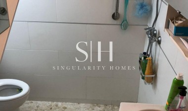 Återförsäljning - Villa - Torrevieja - Los balcones