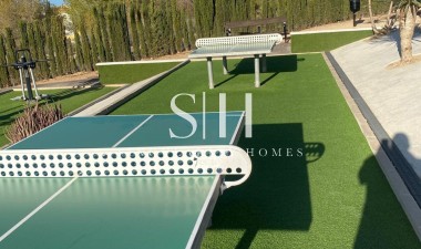 Återförsäljning - Villa - Torrevieja - Los balcones