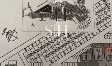 Återförsäljning - Villa - Torrevieja - Los balcones