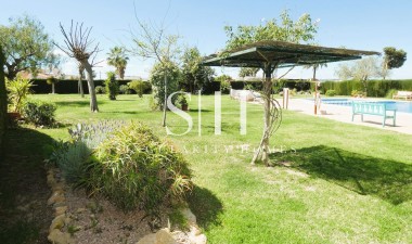 Wiederverkauf - Haus - Torrevieja - Costa Blanca