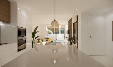 Nieuwbouw Woningen - Villa - San Fulgencio - Polideportivo