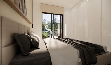 Nieuwbouw Woningen - Villa - San Fulgencio - Polideportivo