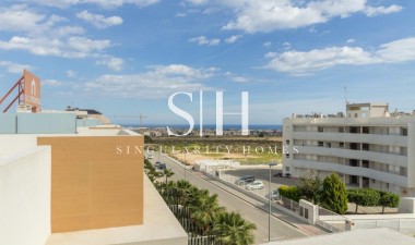 Wiederverkauf - Wohnung - Los Dolses - Inland