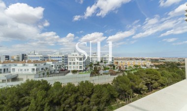 Wiederverkauf - Wohnung - Los Dolses - Inland