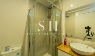 Wiederverkauf - Wohnung - Los Dolses - Inland