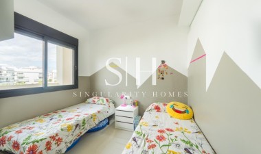 Wiederverkauf - Wohnung - Los Dolses - Inland