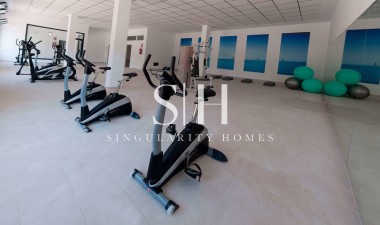 Wiederverkauf - Wohnung - Los Dolses - Inland