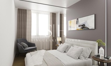 New Build - Apartment / flat - Alicante - Centro