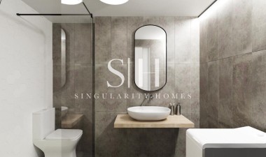 New Build - Apartment / flat - Alicante - Centro