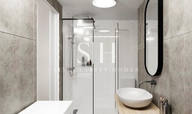 New Build - Apartment / flat - Alicante - Centro