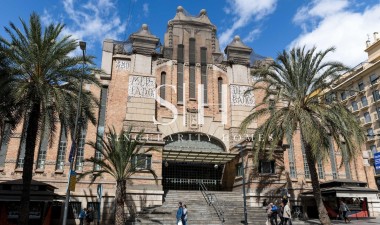 New Build - Apartment / flat - Alicante - Centro