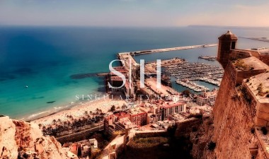 New Build - Apartment / flat - Alicante - Centro