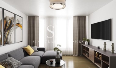 Nieuwbouw Woningen - Appartement / flat - Alicante - Centro