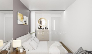 Nieuwbouw Woningen - Appartement / flat - Alicante - Centro