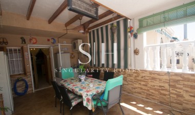 Wiederverkauf - Haus - Torrevieja - Costa Blanca