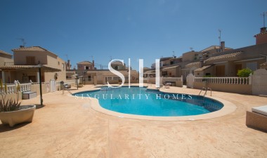 Wiederverkauf - Haus - Torrevieja - Costa Blanca