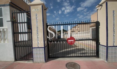 Wiederverkauf - Haus - Torrevieja - Costa Blanca