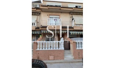 Odsprzedaż - Dom - Pilar de la Horadada - Torre De La Horadada