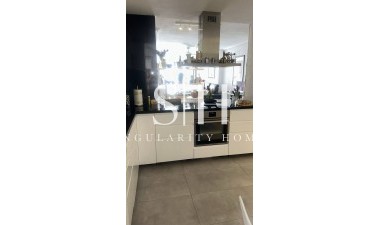 Återförsäljning - Lägenhet / lägenhet - Torrevieja - Centro