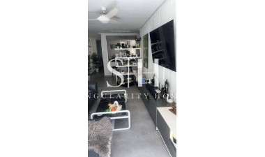 Återförsäljning - Lägenhet / lägenhet - Torrevieja - Centro