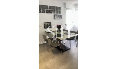 Återförsäljning - Lägenhet / lägenhet - Torrevieja - Centro