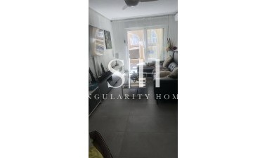 Återförsäljning - Lägenhet / lägenhet - Torrevieja - Centro