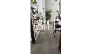 Återförsäljning - Lägenhet / lägenhet - Torrevieja - Centro