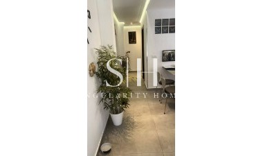 Återförsäljning - Lägenhet / lägenhet - Torrevieja - Centro