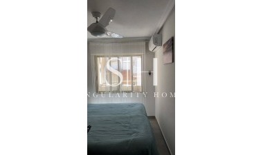 Återförsäljning - Lägenhet / lägenhet - Torrevieja - Centro