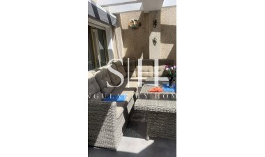 Återförsäljning - Lägenhet / lägenhet - Torrevieja - Centro