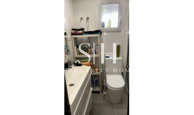 Återförsäljning - Lägenhet / lägenhet - Torrevieja - Centro