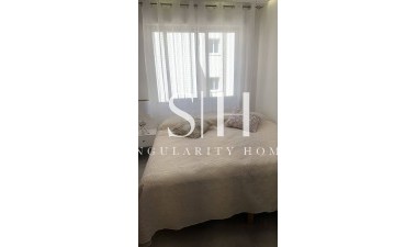 Återförsäljning - Lägenhet / lägenhet - Torrevieja - Centro