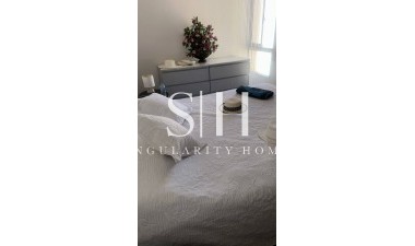 Återförsäljning - Lägenhet / lägenhet - Torrevieja - Centro