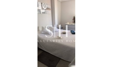 Återförsäljning - Lägenhet / lägenhet - Torrevieja - Centro