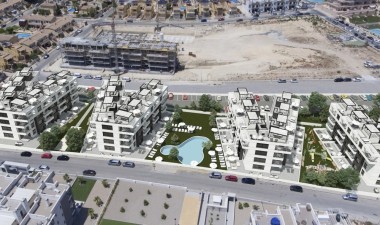 Obra nueva - Apartamento / piso - Orihuela Costa - Villamartín