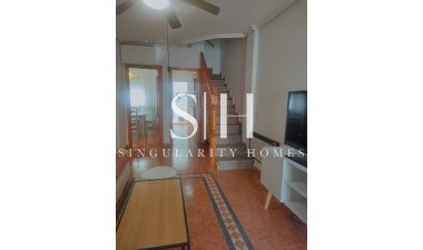 Перепродажа - Casa - Pilar de la Horadada - La Torre de la Horadada