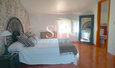 Перепродажа - Casa - Pilar de la Horadada - La Torre de la Horadada