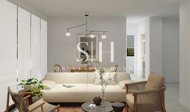 Obra nueva - Apartamento / piso - Torrevieja - Playa del Cura