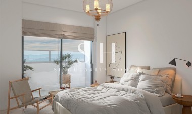Obra nueva - Apartamento / piso - Torrevieja - Playa del Cura