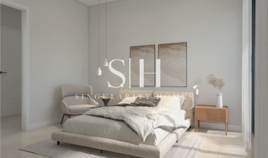 Obra nueva - Apartamento / piso - Torrevieja - Playa del Cura