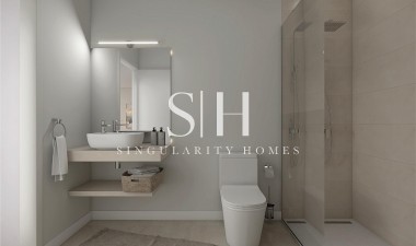 Obra nueva - Apartamento / piso - Torrevieja - Playa del Cura