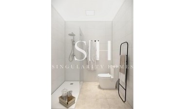 Obra nueva - Apartamento / piso - Torrevieja - Playa del Cura