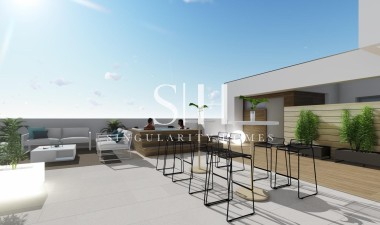 Obra nueva - Apartamento / piso - Torrevieja - Playa del Cura