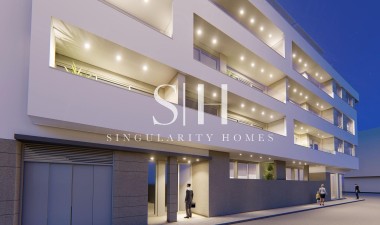 Obra nueva - Apartamento / piso - Torrevieja - Playa del Cura