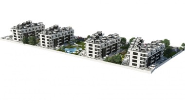 New Build - Planta baja - Orihuela Costa - Villamartín