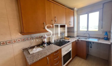 Перепродажа - Квартира / квартира - Guardamar del Segura - Puerto Deportivo