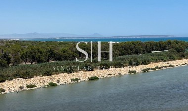 Перепродажа - Квартира / квартира - Guardamar del Segura - Puerto Deportivo