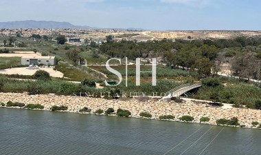 Перепродажа - Квартира / квартира - Guardamar del Segura - Puerto Deportivo