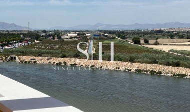 Перепродажа - Квартира / квартира - Guardamar del Segura - Puerto Deportivo