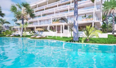 Nieuwbouw Woningen - Appartement / flat - Cartagena - Mar De Cristal